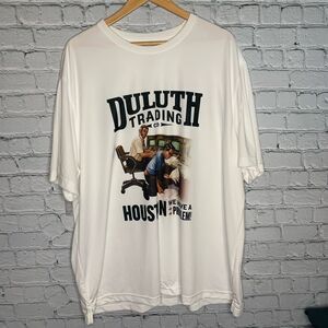 New Duluth t shirt. Size XXL
